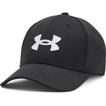 Under Armour Men's Blitzing Cap - Black, Medium-Large