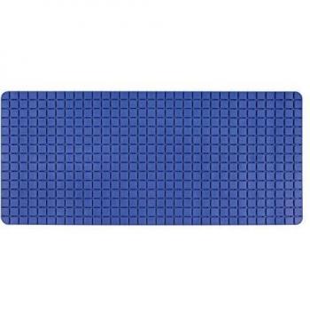 H2O Antideslizante BAÑERA Quadro Azul