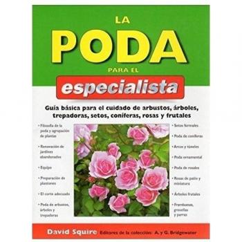 LA PODA PARA EL ESPECIALISTA