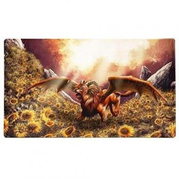 Dragon Shield AT-20530 Classic Mandarina Playmat Dyrkottr, Last of His Kind Edición Limitada
