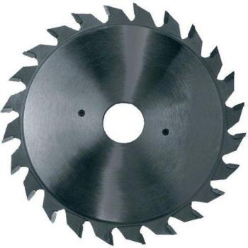 Hoja de sierra carburo téflonnée, diámetro 235 cm; diámetro: 16 mm, 20 dientes