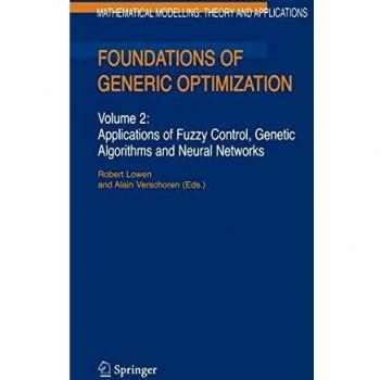 FOUNDATIONS OF GENERIC OPTIMIZATION