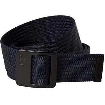 Helly Hansen HH Webbing Belt Cinturón, Unisex Adulto, Azul
