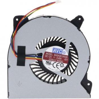 Ventilador CPU para portátil Asus G750 G750JW G750J BASA0815R2M