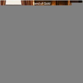 Gold Band Vinyl Record - 12 Album
