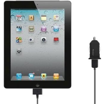 Just cargador inalámbrico para coche USB 2,1 Amp - 6000 para iPad, iPhone, iPod, Nano