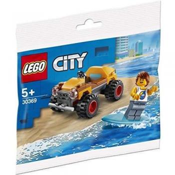 LEGO® CITY 30369 Buggy de Playa (Polybag)