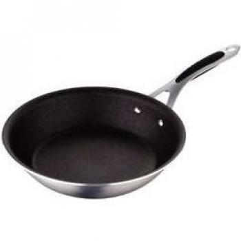Sartén Bergner Masterpro Gravity de 16x4.5 cm en Aluminio Prensado con Revestimiento Antiadherente Eclipse Inox Ø16 cm