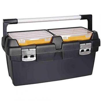 IRONSIDE Caja de herramientas profesional, tamaño L.