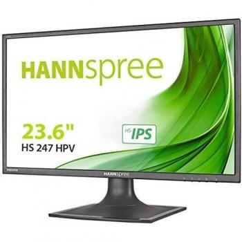 MONITOR HANNSPREE 23.6 HS247HPV DVI-D, HDMI/8ms/ ALTAVOCES HS247HPV