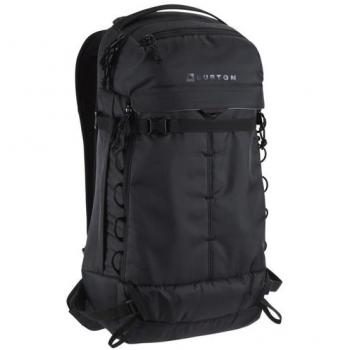 Mochila Burton Sidehill 25L Unisex Color Negro Freeride