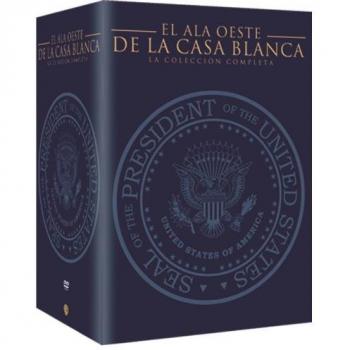 El Ala Oeste de la Casa Blanca - Serie completa [DVD]
