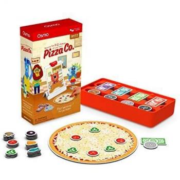 Osmo - Pizza Co. Game - Ages 5 - 12 - Communication Skills & Mental Math - For iPad and Fire Tablet