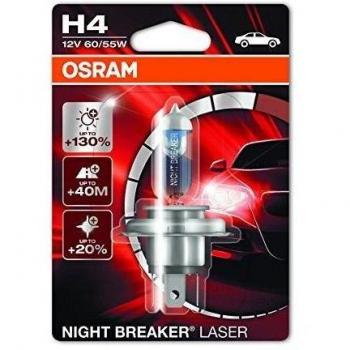 Osram 64193NBL-01B Lámpara Halógenas para Faros