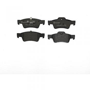 Brembo P50064 Rear Disc Brake Pad - Set of 4