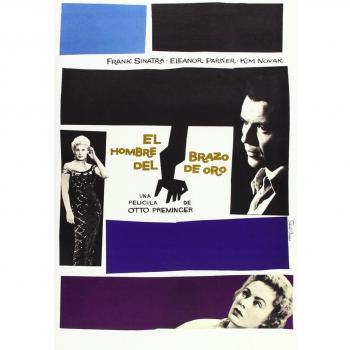 The_Man_With_the_Golden_Arm [DVD]