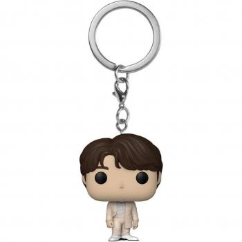 Llavero Funko Pocket Pop! BTS Jin 4 cm Vinyl