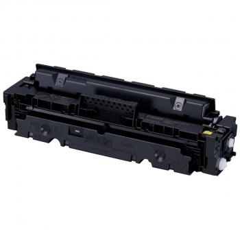 Canon cartucho 046H de tóner original amarillo para impresoras láser i-SENSYS LBP653Cdw, LBP654Cx,i-SENSYS MF732Cdw, MF734Cdw, MF735Cx