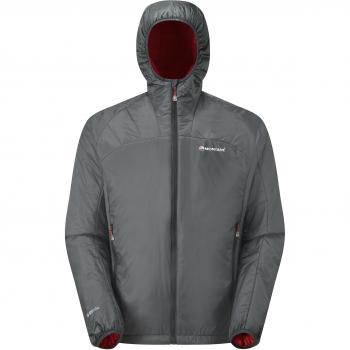 Montane - Fireball, color gris, talla L