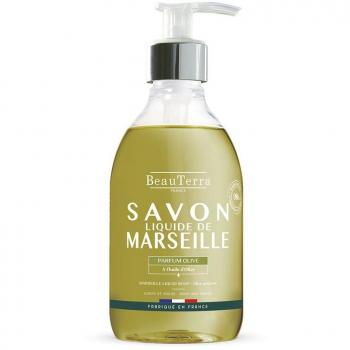 Beauterra Marseille Olive Liquid Soap 300ml
