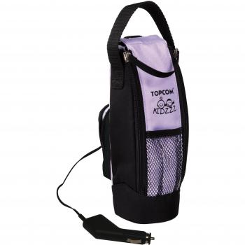 TopCom KD-4302 - Calienta biberones para coche