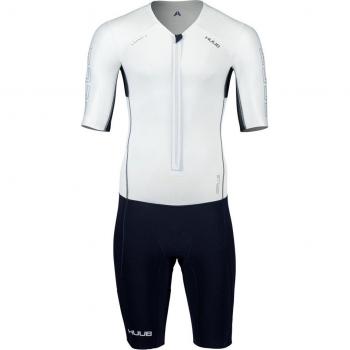Huub Tritraje de Triatlón de Manga Corta Anemoi 2 22plus Fl