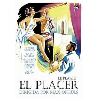 El Placer [DVD]