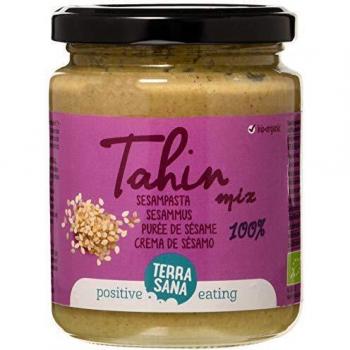 Terrasana Tahini Crema De Sesamo 250 G 250 G 250 ml