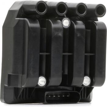 Bobina de encendido RIDEX 689C0085 para VW y SKODA, compatible con modelos Golf IV, TOURAN y Caddy III
