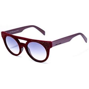 Italia Independent Unisex Burgundy Sunglasses 50mm Model 0903CV-057000