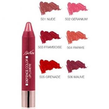 BioNike Defence Color Liplumiere 506 Mauve