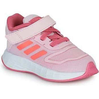 Zapatillas Adidas Duramo 10 para niñas en color rosa