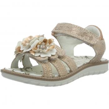 Primigi Pal 7602100, Sandalias Niñas, Beige