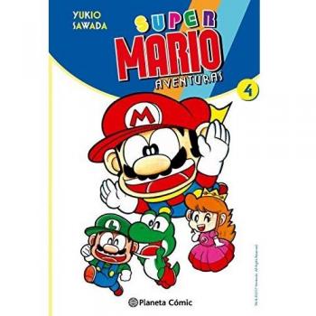 Super Mario nº 04