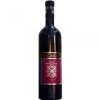 Vino Tinto Merlot Bio Recanati Upper Galilee 2011 - 75cl