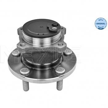 Cubo de rueda MEYLE Original 35-14 752 0004