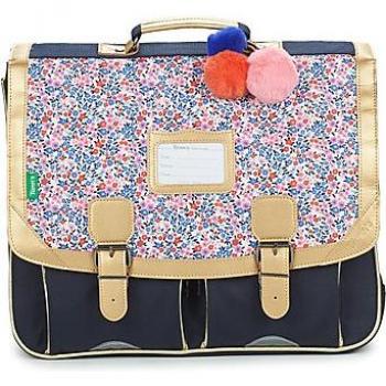 Cartable 41CM Tann's Les Fantaisies Antonia Bleu