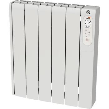 Cointra Cosmos Emisor Térmico Fluido con Conexión WiFi 750W, 5 Elementos