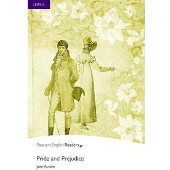Penguin Readers 5: Pride and Prejudice Book & MP3 Pack