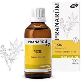 Pranarôm Organic Avocado Vegetable Oils 50 ml