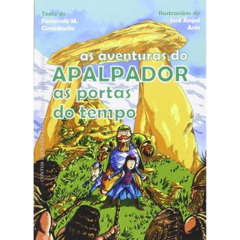 As aventuras do Apalpador: As portas do tempo - Fernando M. Cimadevila