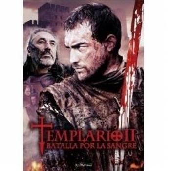 Templario II: Batalla por la sangre [DVD]