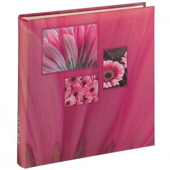Hama Singo álbum de foto y protector Rosa 400 hojas