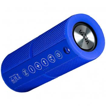 Vieta VM-BS39BL - Altavoz inalámbrico portátil con Bluetooth, color azul