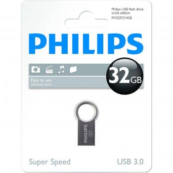 Philips CIRCLE - Memoria USB de 32 GB