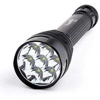 Trust Fire® tr Original de J18 CREE XM-L T6 8000 lúmenes LED linterna