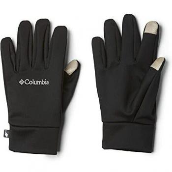 Columbia Omni-Heat Touch Liner Gloves - Black - Unisex - Size S