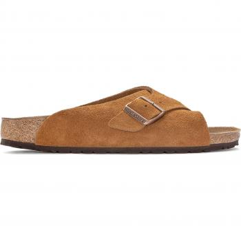 Birkenstock Arosa Women's Suede Leather Sandals