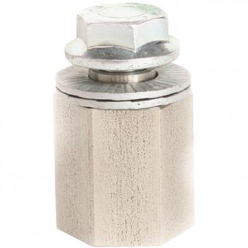 Thule - Internal Hub Hitch Adapter Sram, Color 0