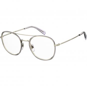 Gafas de vista Levi's unisex LV-1025-789, diseño moderno, montura ligera, lentes ópticos personalizables, protección UV, ajuste cómodo